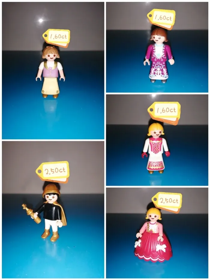 Thème* personnage & accessoire / petite princesse - Prince