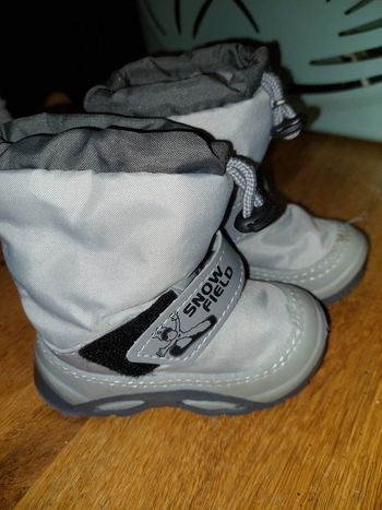 Bottes de neige 22/23 mixte