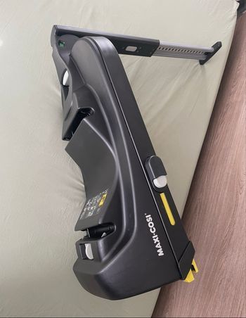 Base isofix maxi cosi