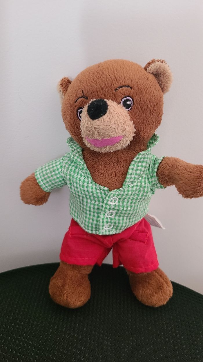 Petit ours brun - photo numéro 2