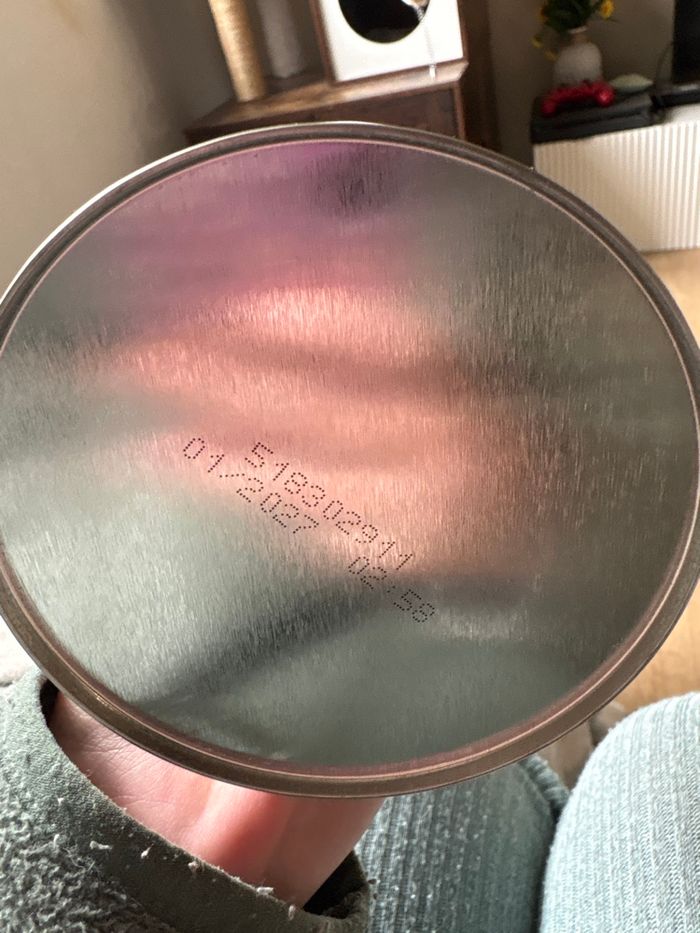 Céréales vanille  bébé 6/36 mois - photo numéro 2