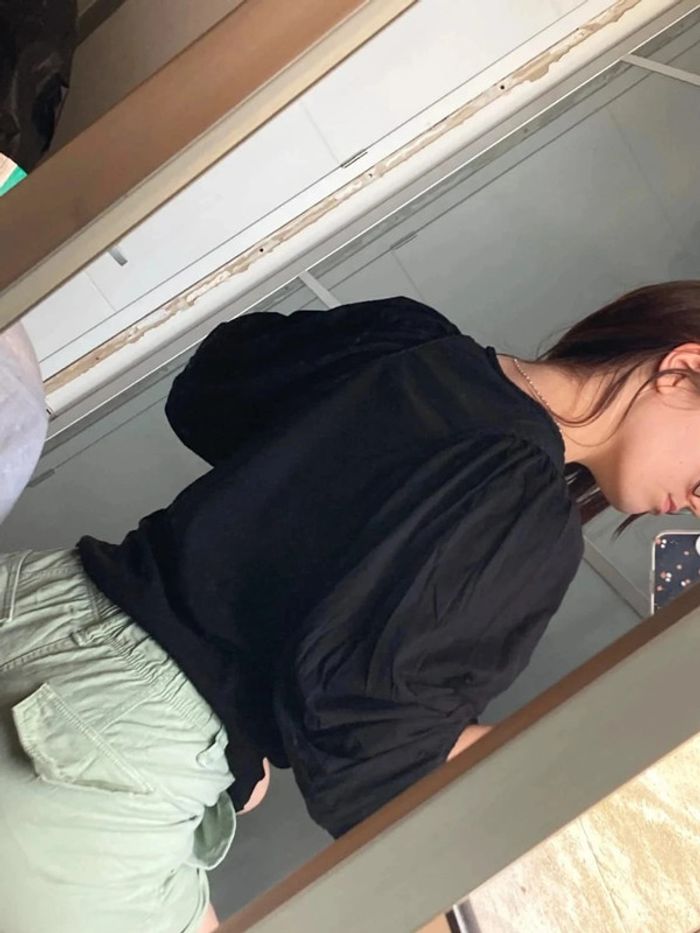 Blouse comptoir des cotonniers S /M - photo numéro 9