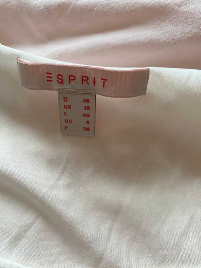 Robe blanche esprit - photo numéro 6