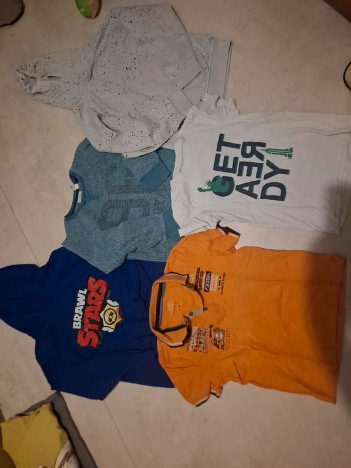 Gros lot 7-8 ans - photo numéro 2