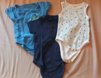 Lot vêtements été 