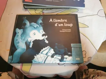 Livre à l'ombre d'un loup