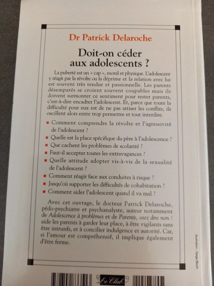 Livre Doit on céder aux adolescents ? - photo numéro 5