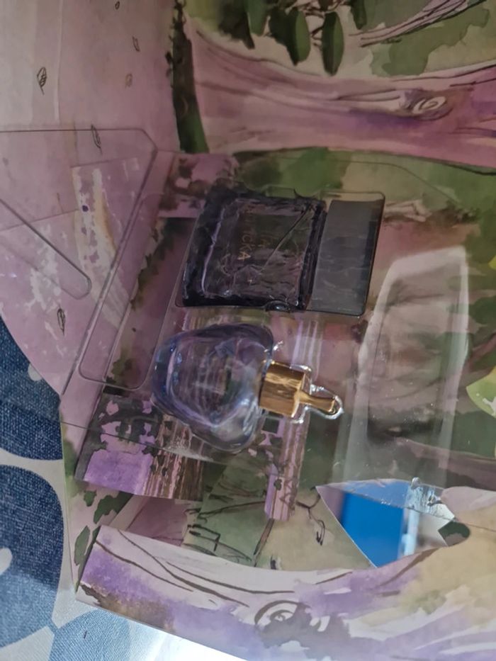 Coffret collector lolita lempicka le banc des amoureux - photo numéro 4
