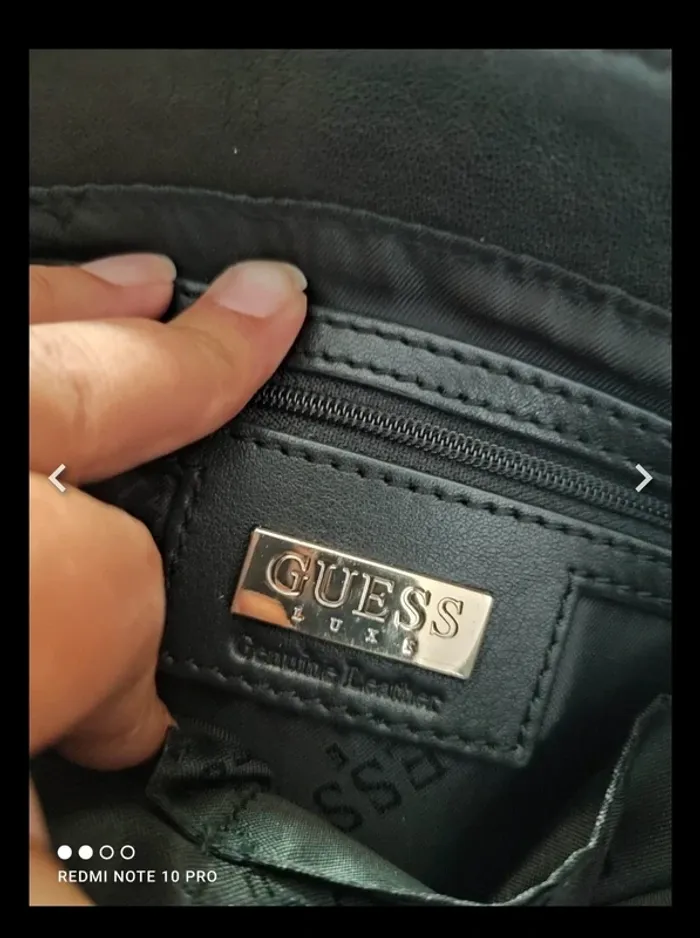 Petite pochette /sac guess - photo numéro 5