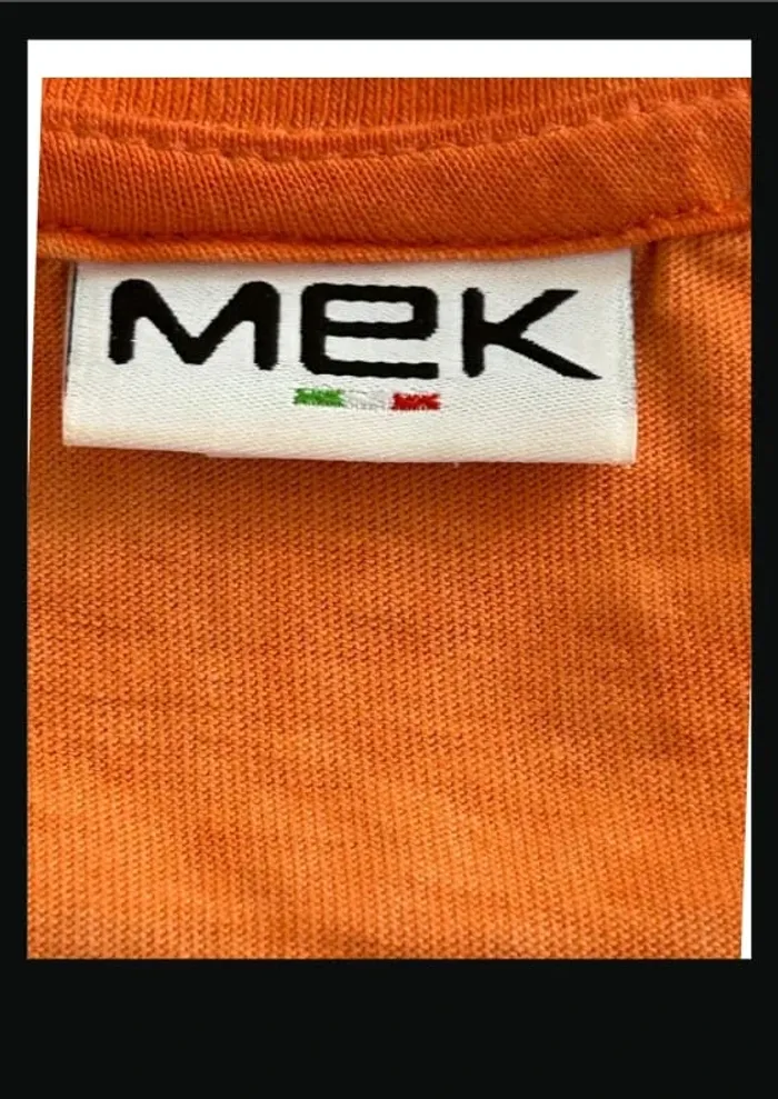 Tee shirt manches longues Mek taille 40 - photo numéro 3