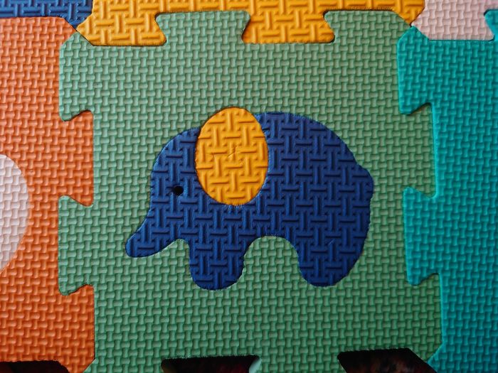 Petites dalles en mousse - photo numéro 7