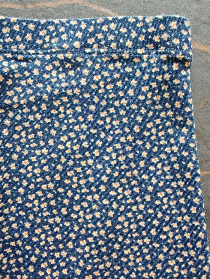 Legging fleuri NEUF Tex 5-6 ans - photo numéro 3