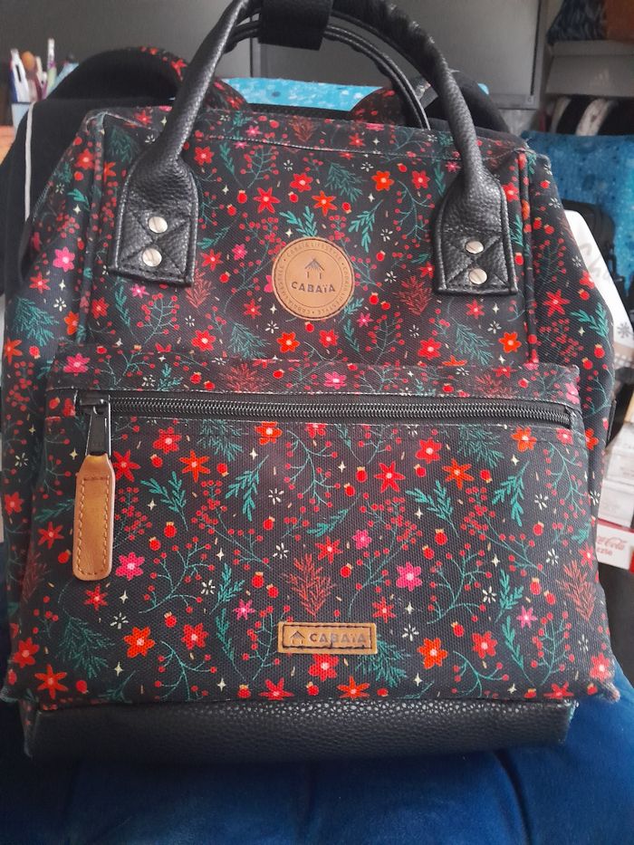 Sac à dos cabaia édition de noel 2023