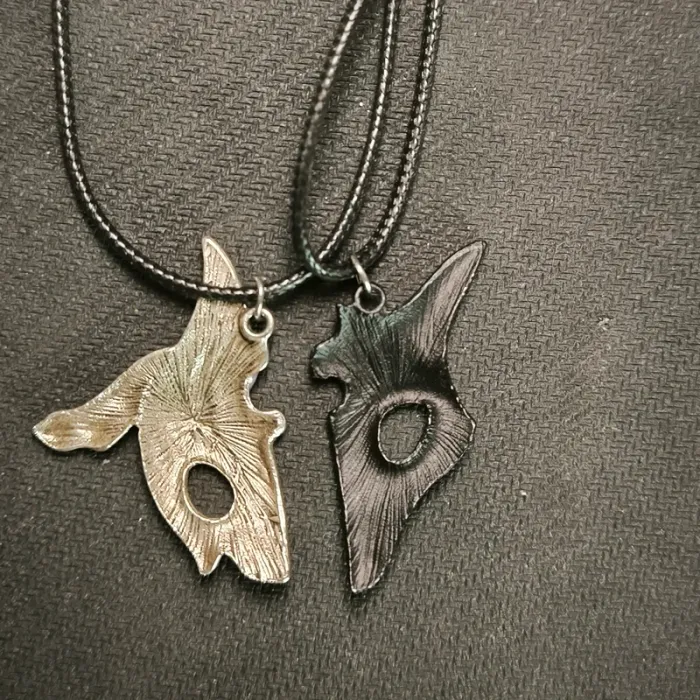 Collier kindred de league of legends - photo numéro 3