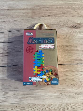 Jeux en bois pour enfants 