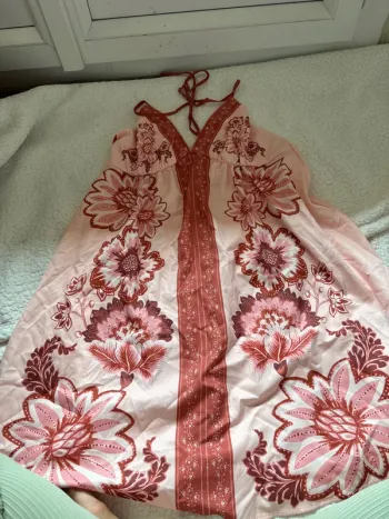 Robe dos nu SHEIN taille M