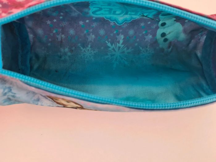 Trousse Reine des neiges Disney - photo numéro 7