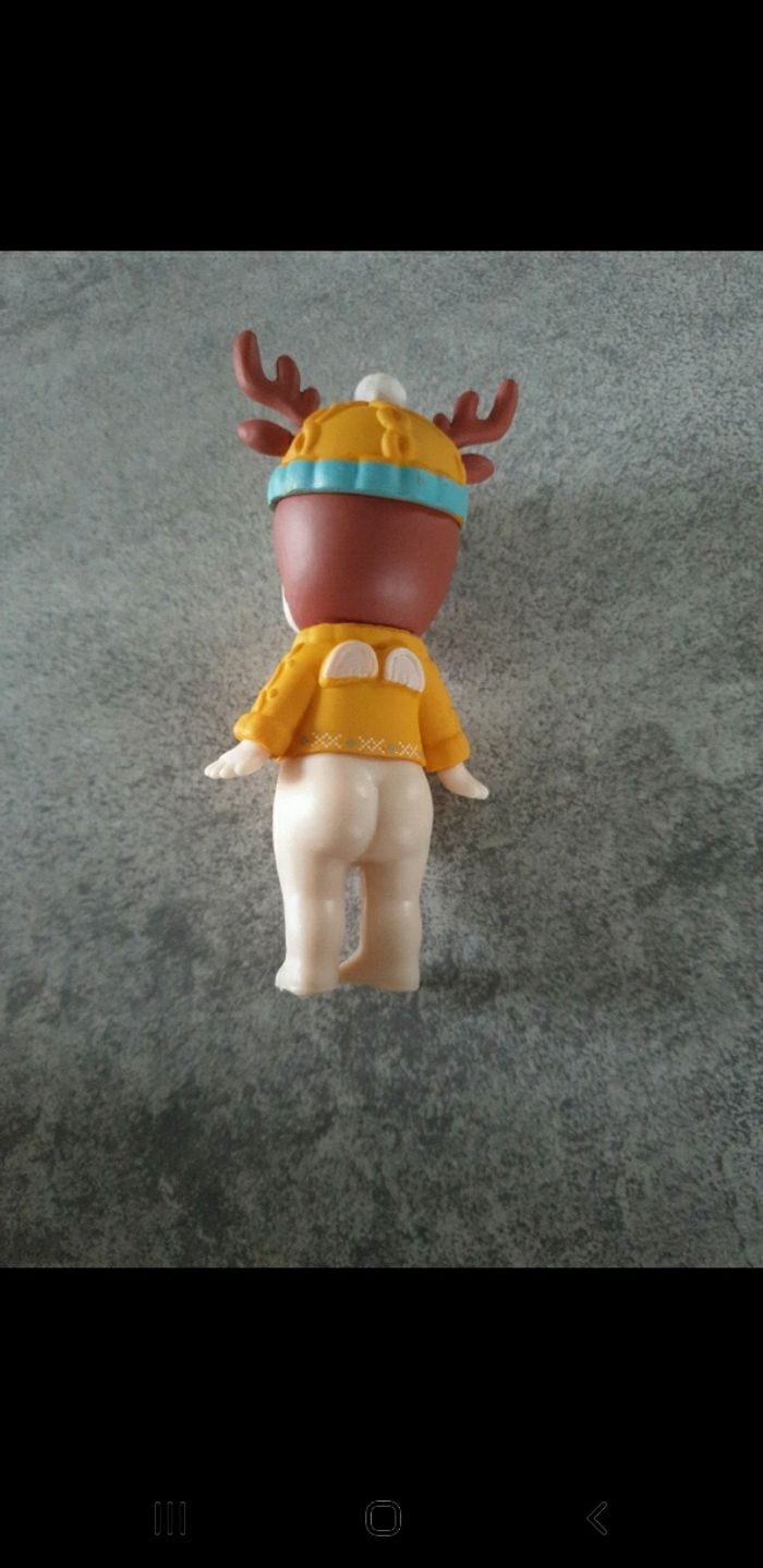 Figurine sonny angel cerf neuve - photo numéro 2