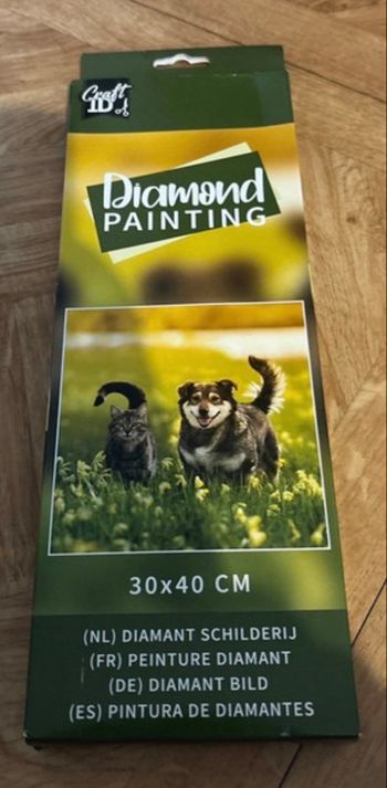 Diamond painting 
