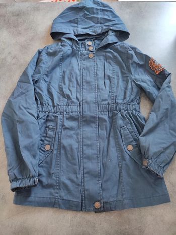 Manteau fille