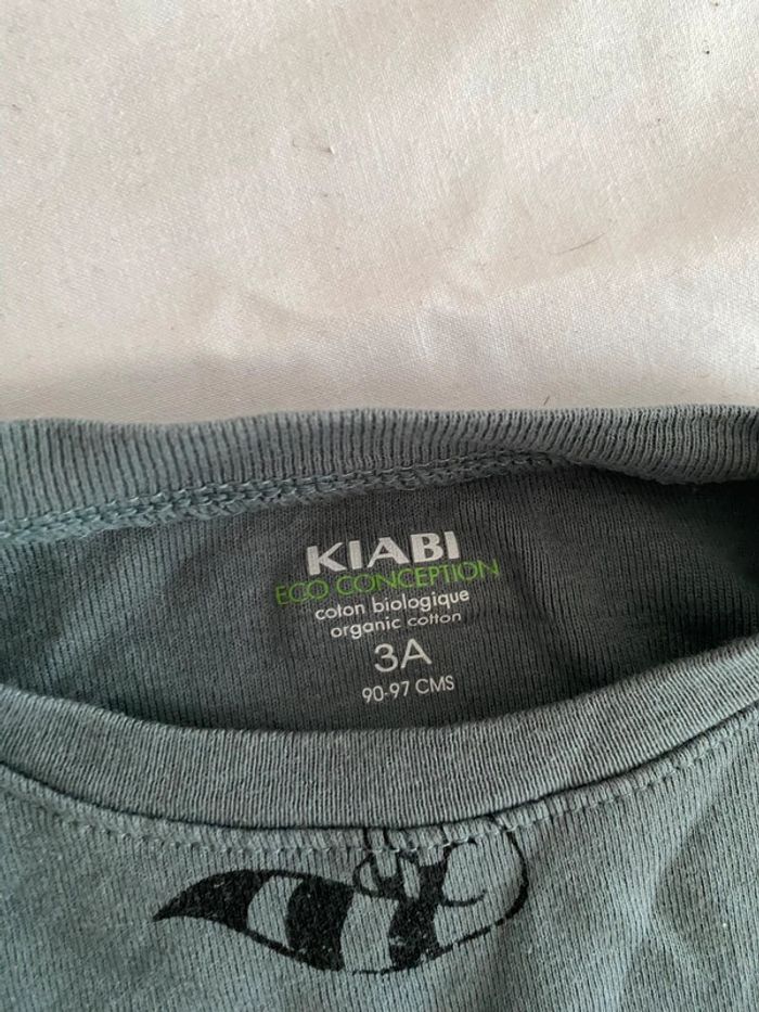 Pyjama 36 mois Kiabi - photo numéro 2