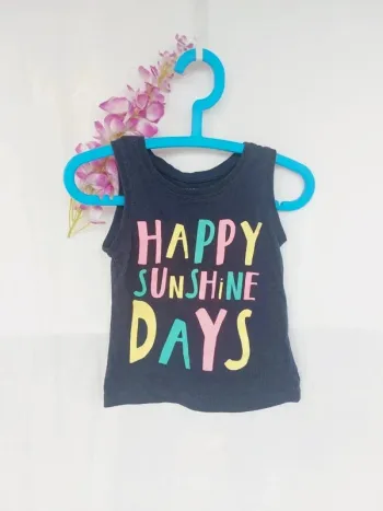 Débardeur Primark 9 / 12 mois