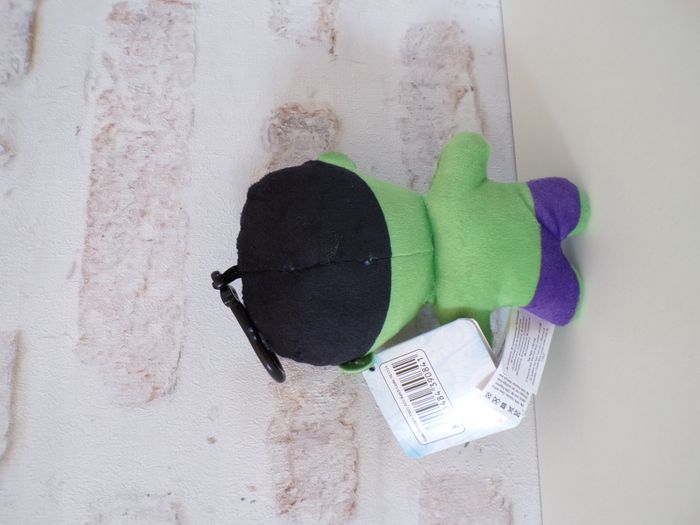 Peluche - Marvel - Hulk (J29) - photo numéro 2