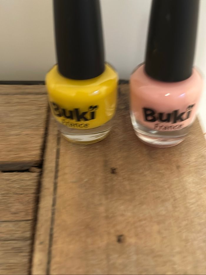 Lot de 2 vernis - photo numéro 4
