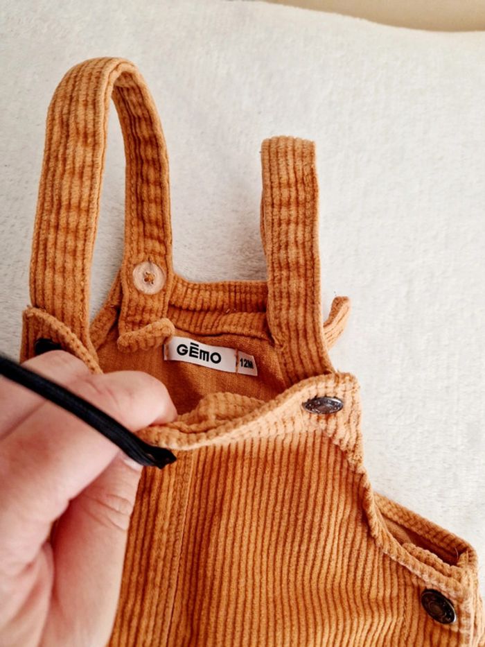 Robe fille - photo numéro 2