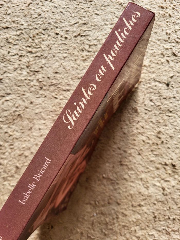 Livre Saintes ou pouliches d'Isabelle Bricard - L'éducation des jeunes filles au XIXe siècle - photo numéro 4