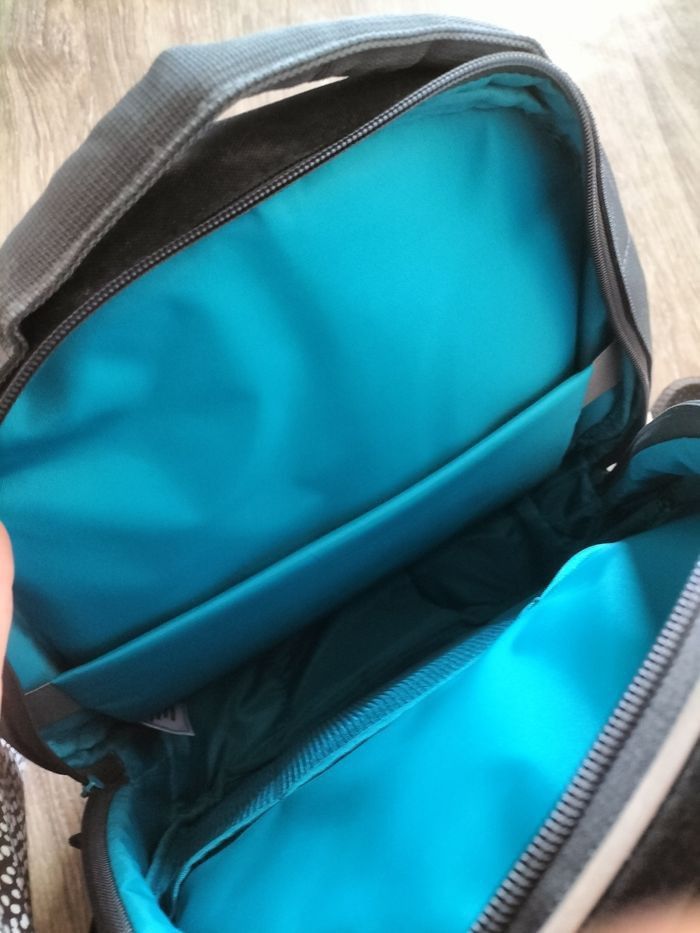 Beau sac à dos carrefour kids à 18€ avec le code 
PISCINE30
Le sac passe à 12,60€ - photo numéro 2