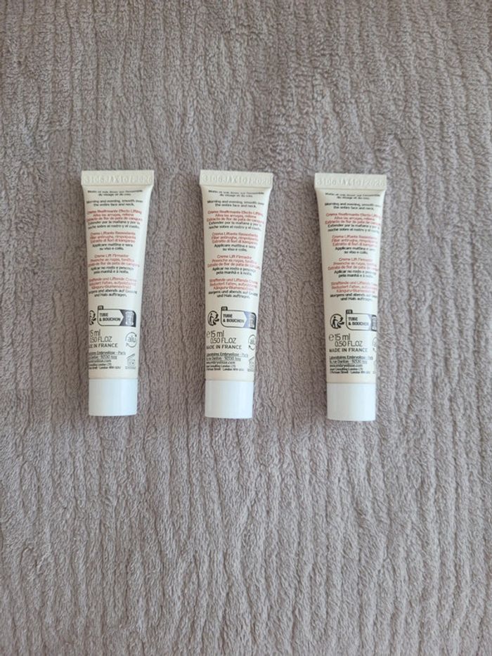 Crème Lift fermeté Embryolisse - photo numéro 2