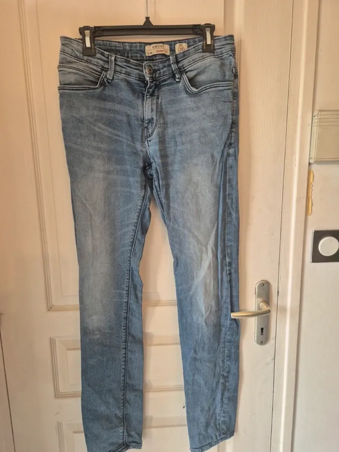 Jean skinny