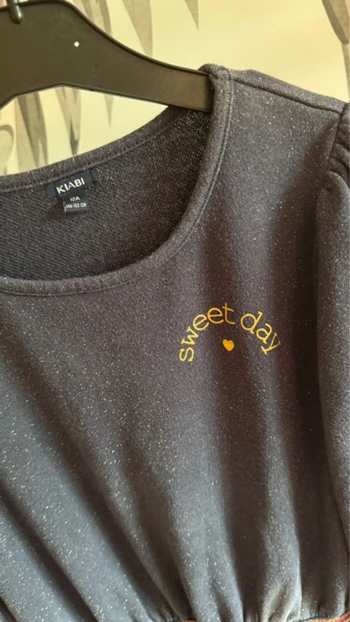 Robe sweat - photo numéro 2