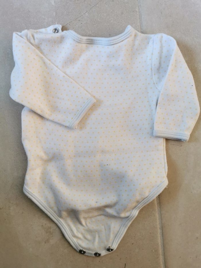 Bodie manche longues 3 mois - photo numéro 3