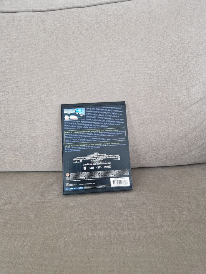 DVD Matrix - photo numéro 8