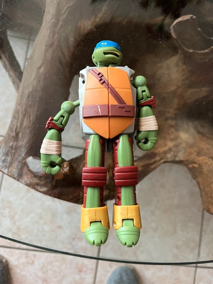 Tortues Ninja transformables - photo numéro 8