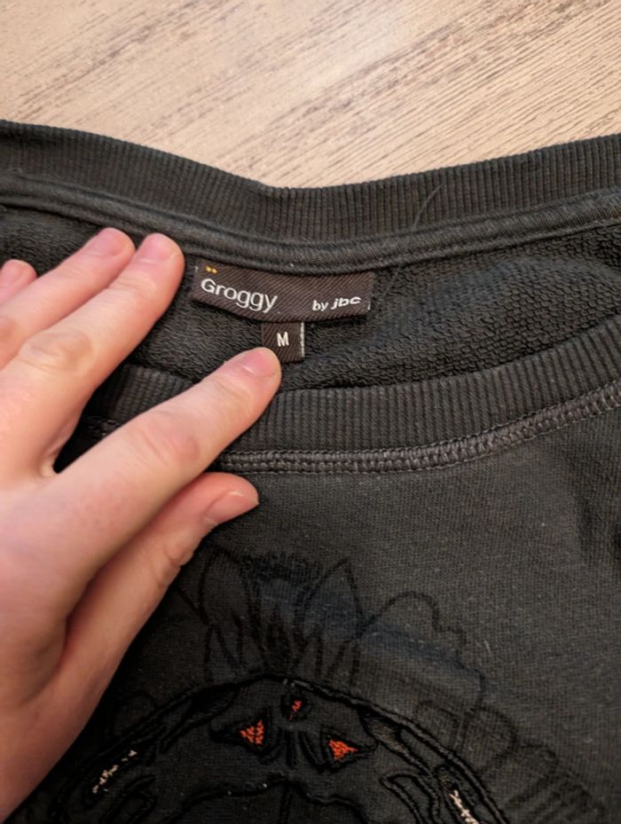 Pull  M - photo numéro 3