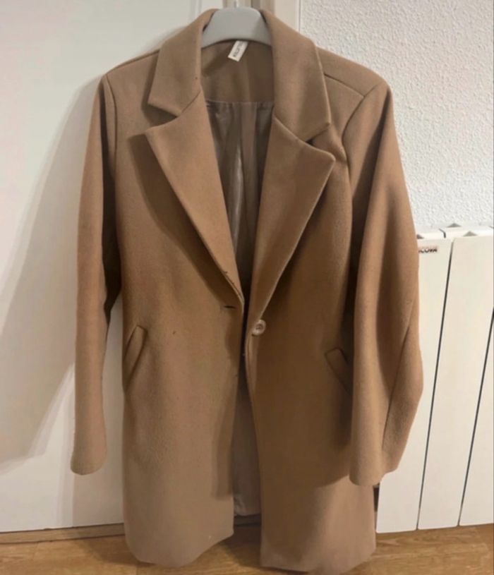 Manteau femme