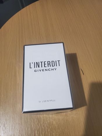 L'Interdit Givenchy