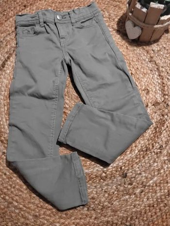 Pantalon 5 ans kiabi slim