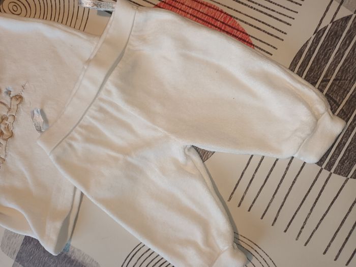 Ensemble Tenue 🐻 taille 1 mois - photo numéro 3