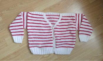 Gilet jamais porté 24Mois