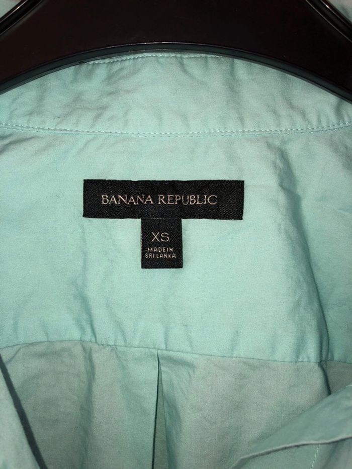 Chemise 34 Banana Republic - photo numéro 2
