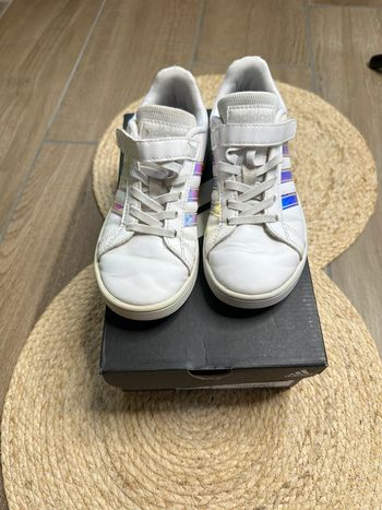 Basket adidas taille 31