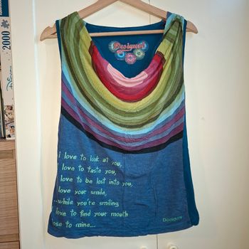 Débardeur Desigual M