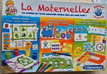 La Maternelle