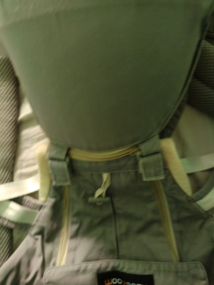 Porte bébé - photo numéro 5