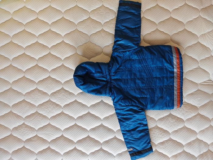 Veste d’hiver Mexx garçon 24 mois – neuve avec étiquette - photo numéro 8