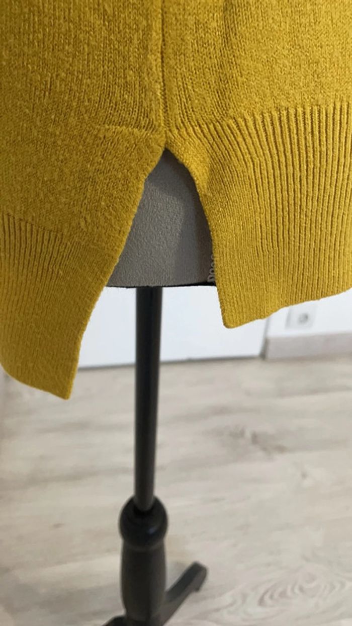 Pull col v - photo numéro 4